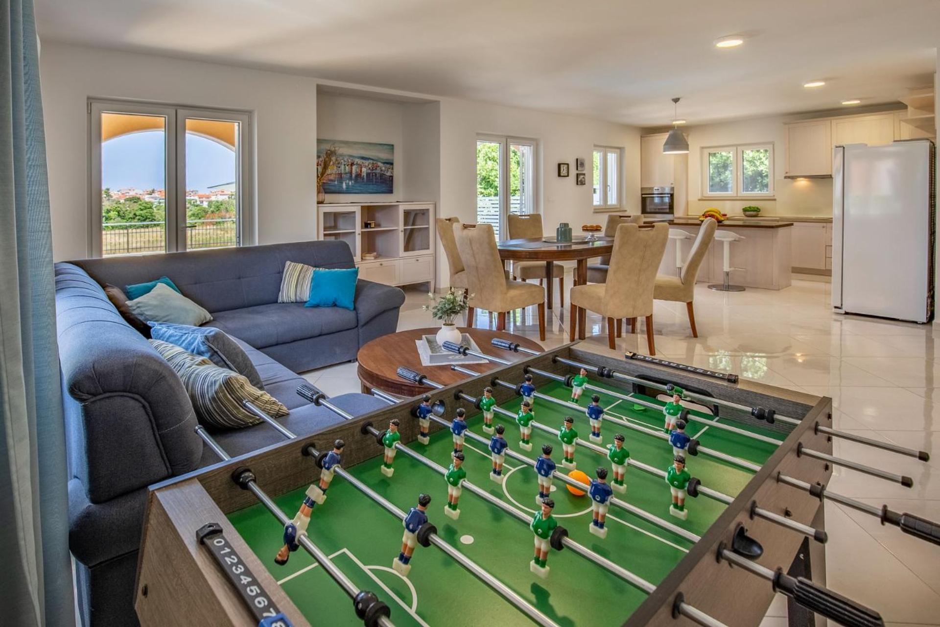 Villas Lotus With Pool And Jacuzzi プーラ エクステリア 写真